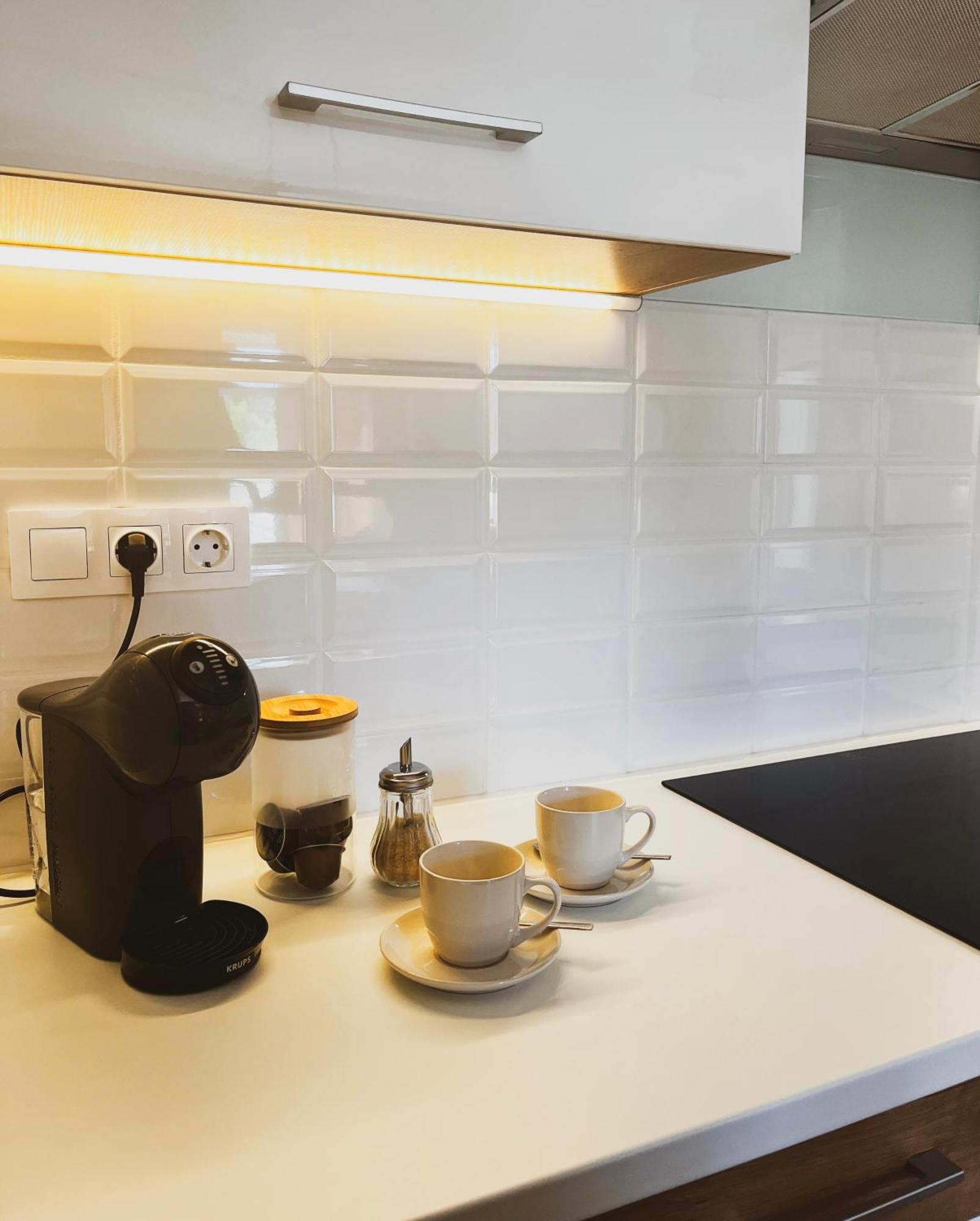 Napsugar Apartman Кестели Екстериор снимка